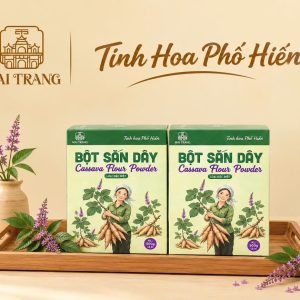 Bột Sắn Dây – Mai Trang