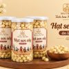Hạt sen sấy giòn nguyên vị