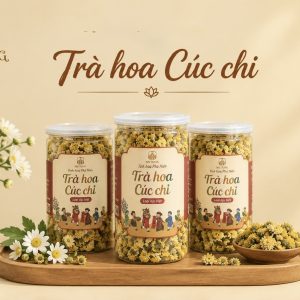 Trà hoa Cúc Chi Hưng Yên ( Loại đặc biệt)