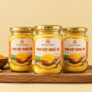 Tinh Bột Nghệ Cucurmin – Mai Trang