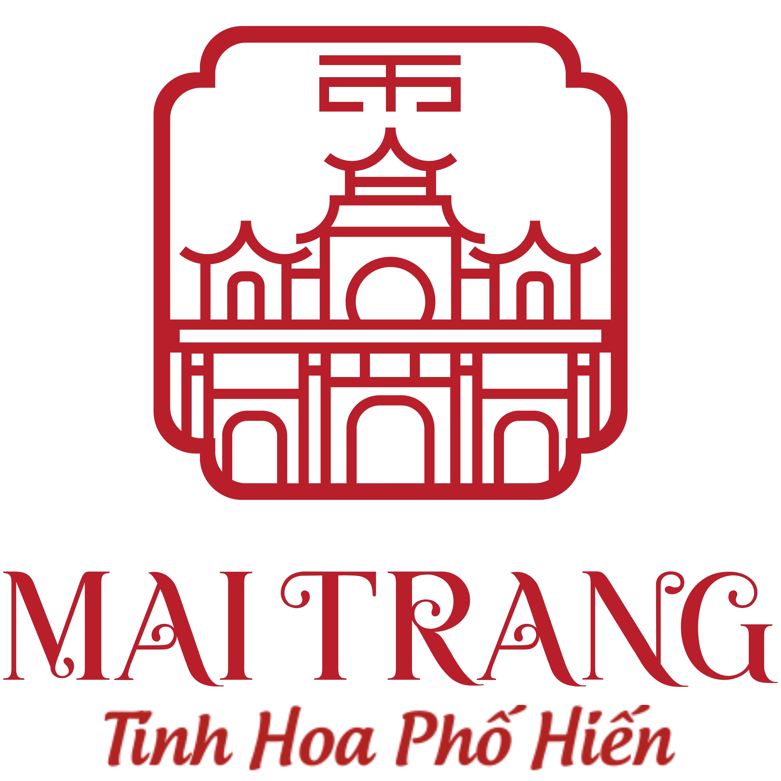 MAI TRANG – TINH HOA PHỐ HIẾN