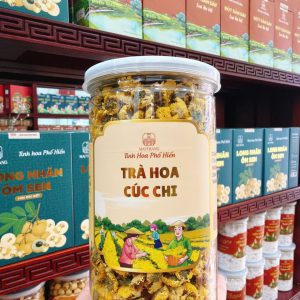 Trà hoa Cúc Chi