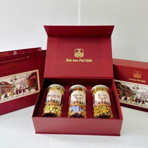 Bộ set quà “ 𝓥𝓮̣𝓷 𝓣𝓻𝓸̀𝓷 𝓣𝓮̂́𝓽 𝓥𝓲𝓮̣̂𝓽 “